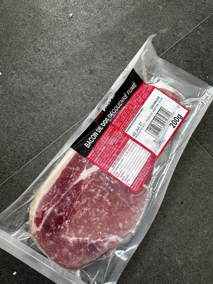 A product from The English Pantry