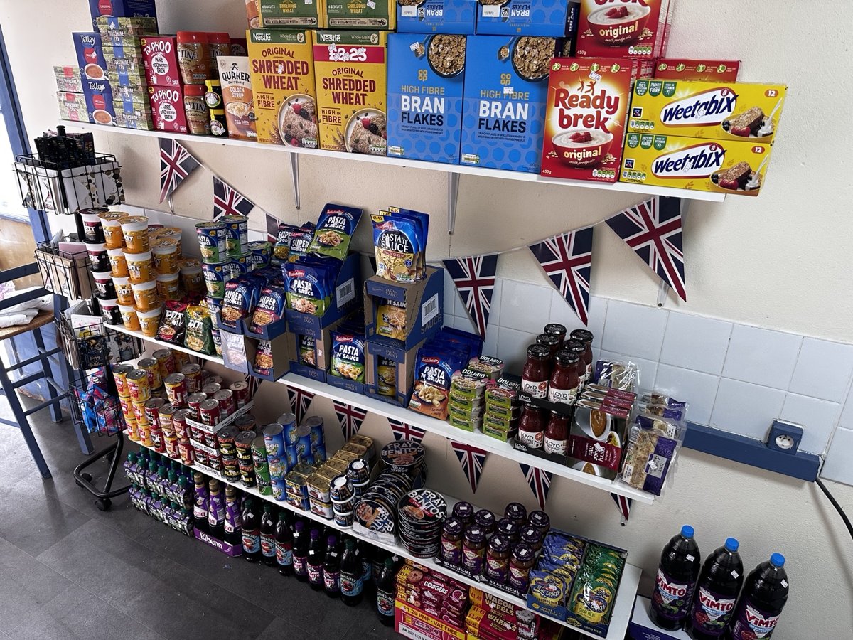 A product from The English Pantry