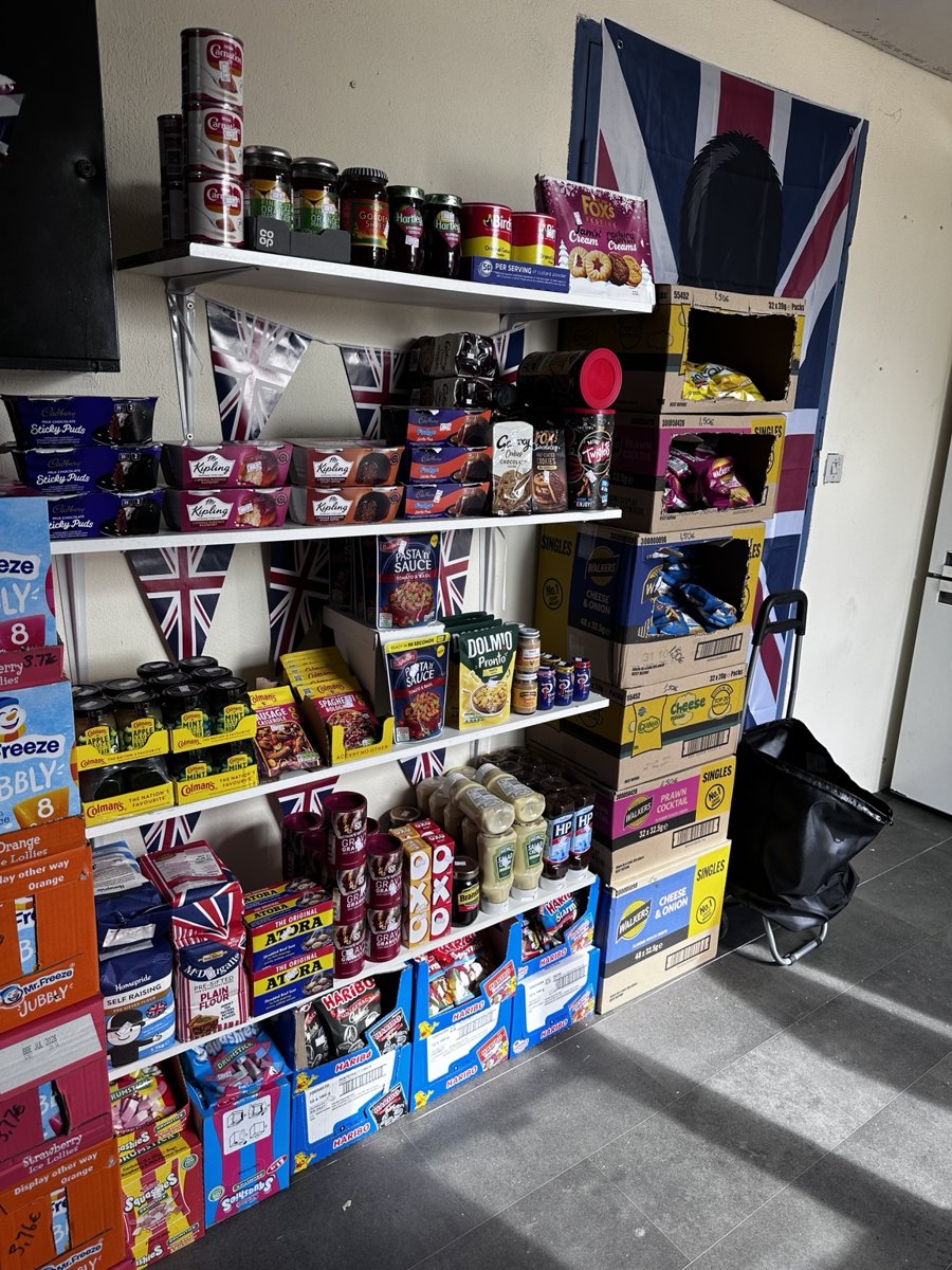A product from The English Pantry